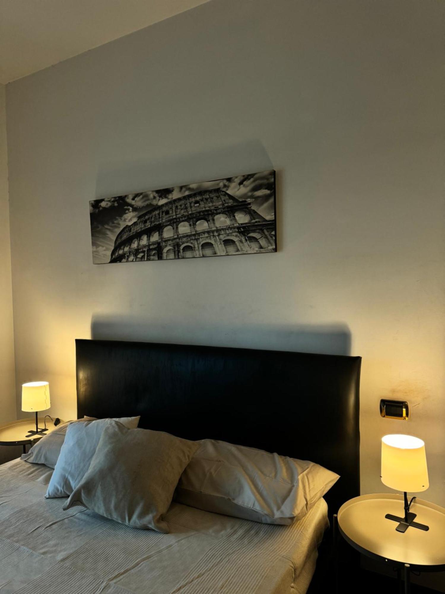 רומא Domus Apartments מראה חיצוני תמונה