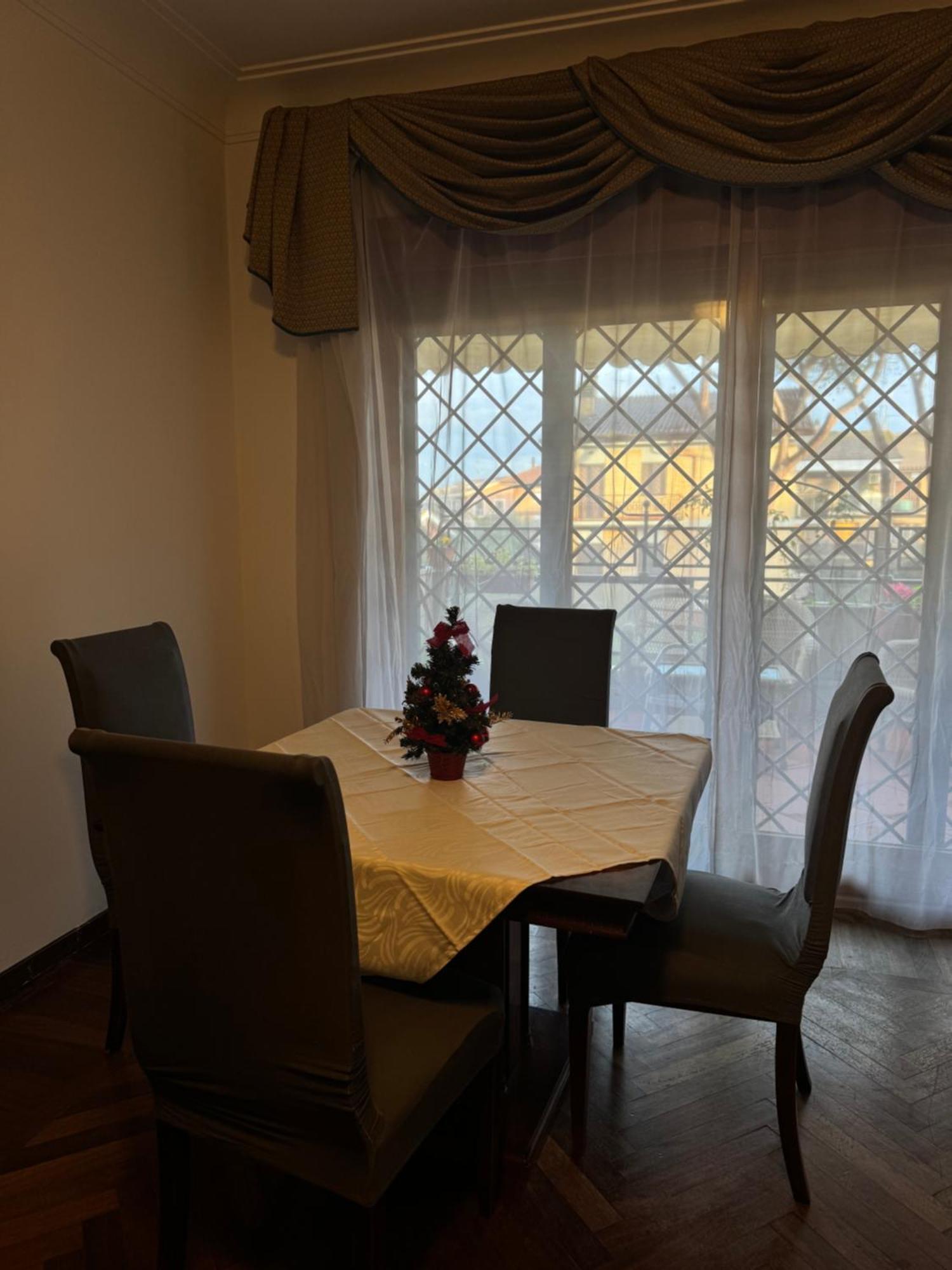 רומא Domus Apartments מראה חיצוני תמונה